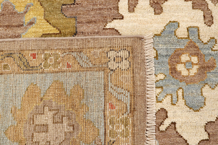 Sienna Oushak 8'  4" x 10'  1" - No. QA81742