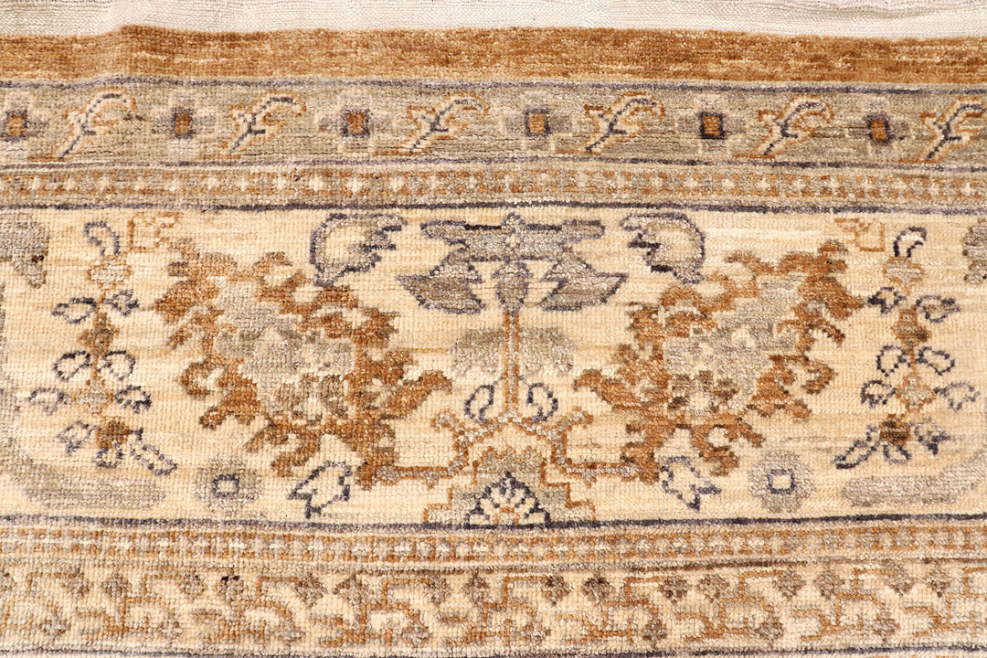 Peru Serapi 10'  x" 13'  10" - No. QA42762