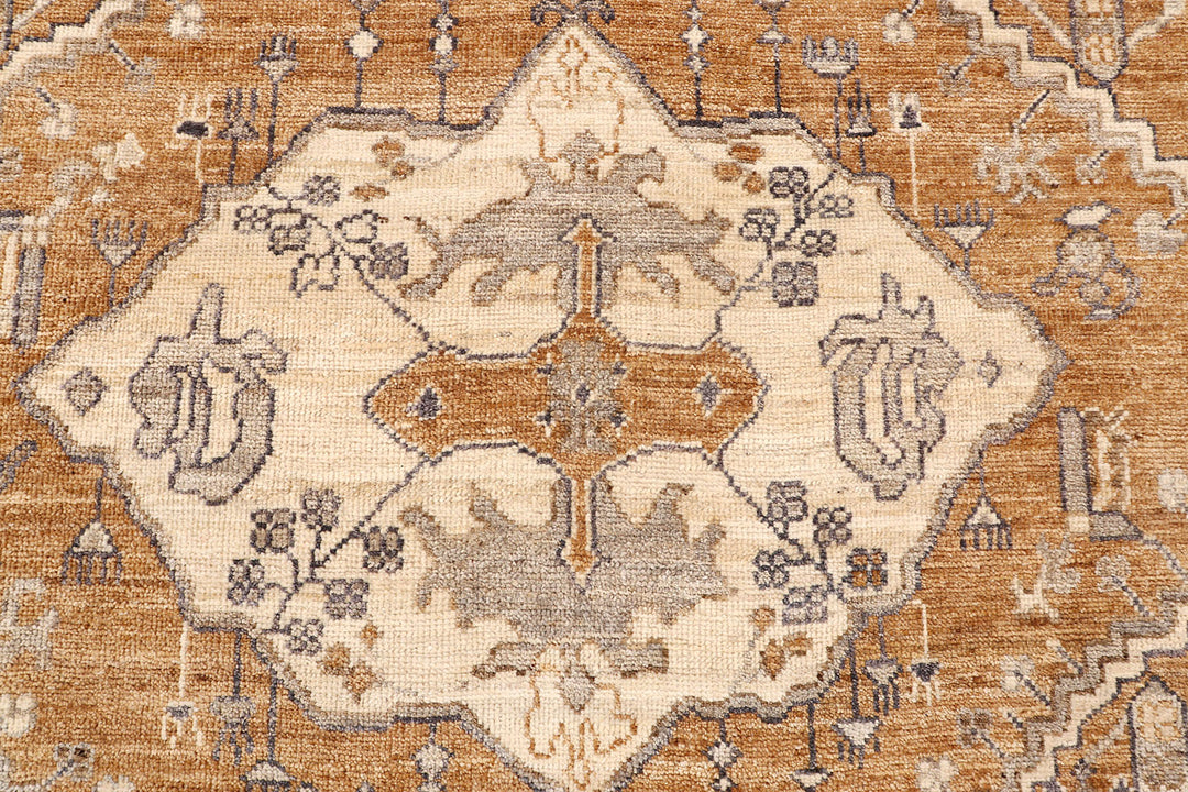 Peru Serapi 10'  x" 13'  10" - No. QA42762