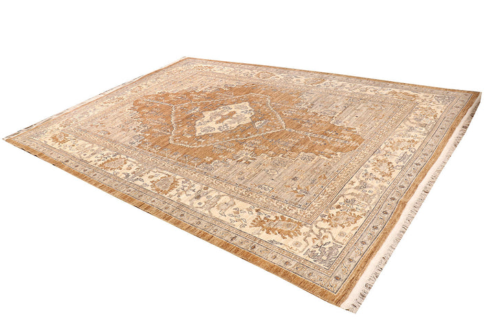 Peru Serapi 10'  x" 13'  10" - No. QA42762