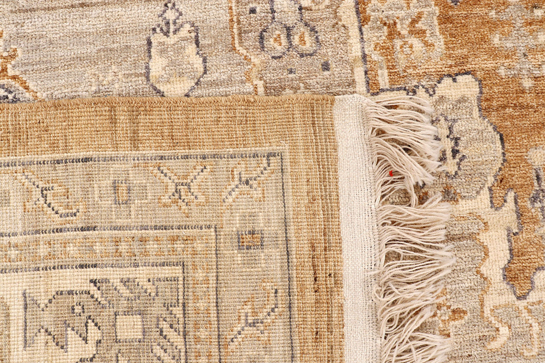 Peru Serapi 10'  x" 13'  10" - No. QA42762