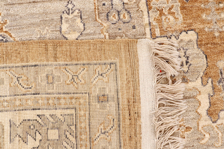 Peru Serapi 10'  x" 13'  10" - No. QA42762