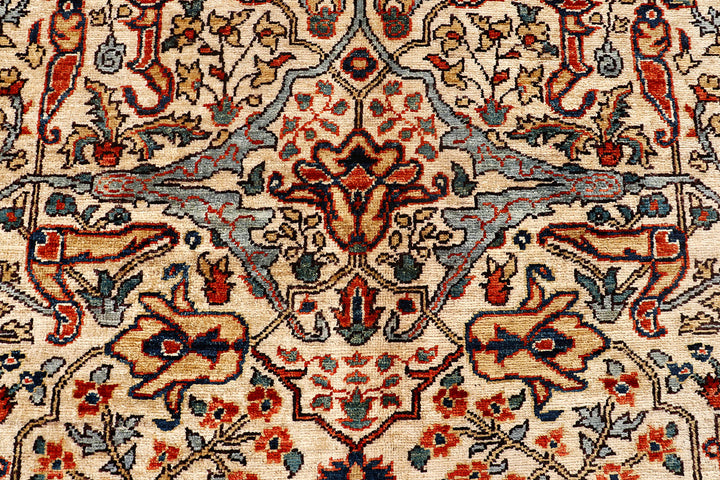 Blanched Almond Ziegler 4' 5 x 6' 3 - No. 73486