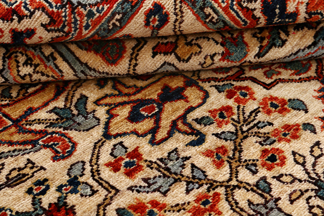 Blanched Almond Ziegler 4' 5 x 6' 3 - No. 73486