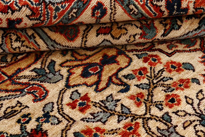 Blanched Almond Ziegler 4' 5 x 6' 3 - No. 73486