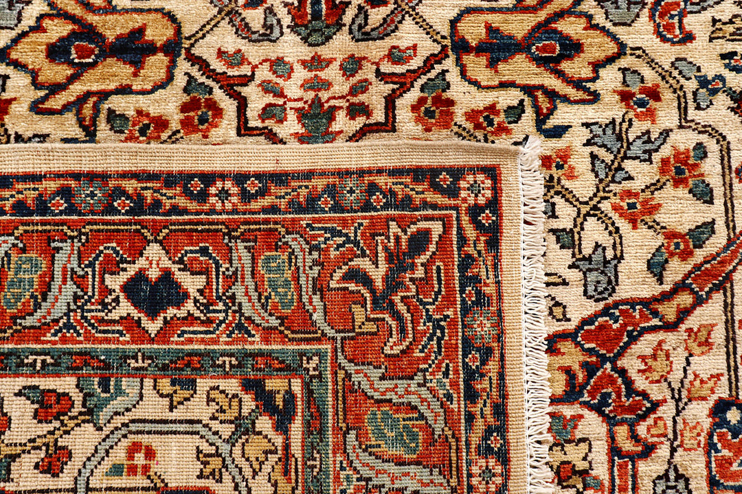 Blanched Almond Ziegler 4' 5 x 6' 3 - No. 73486