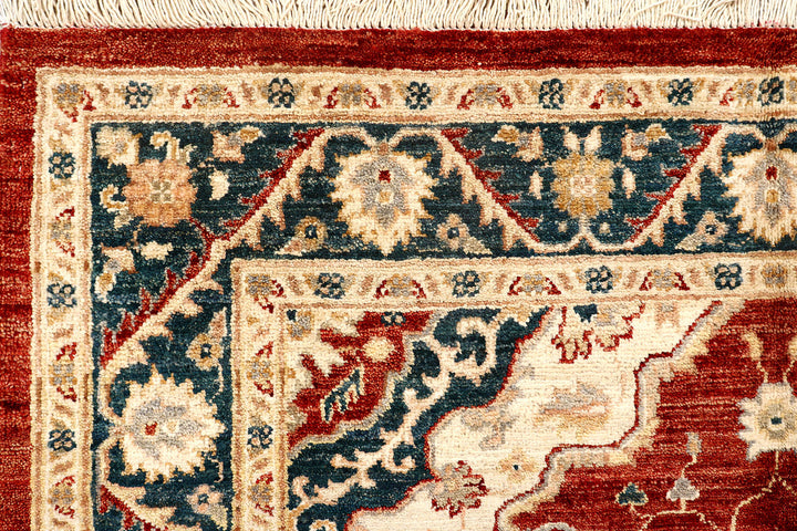 Blanched Almond Ziegler 4'  x" 6'  1" - No. QA89547