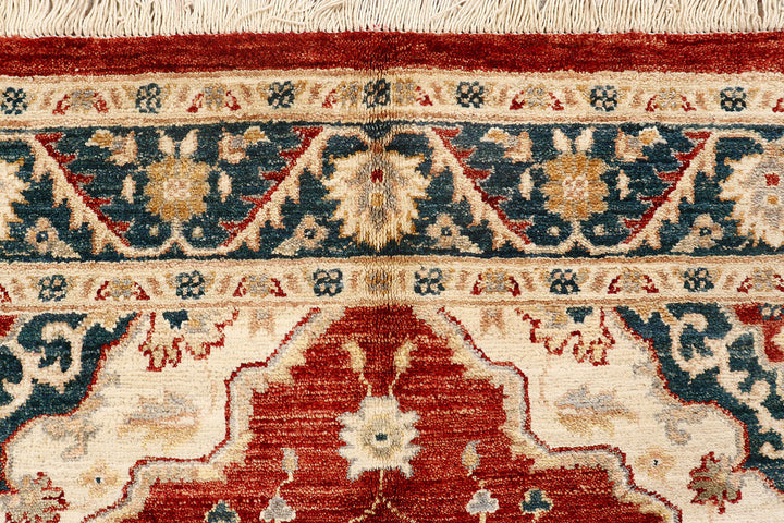 Blanched Almond Ziegler 4' x 6' 1 - No. 73487