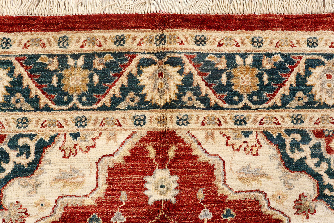 Blanched Almond Ziegler 4'  x" 6'  1" - No. QA89547