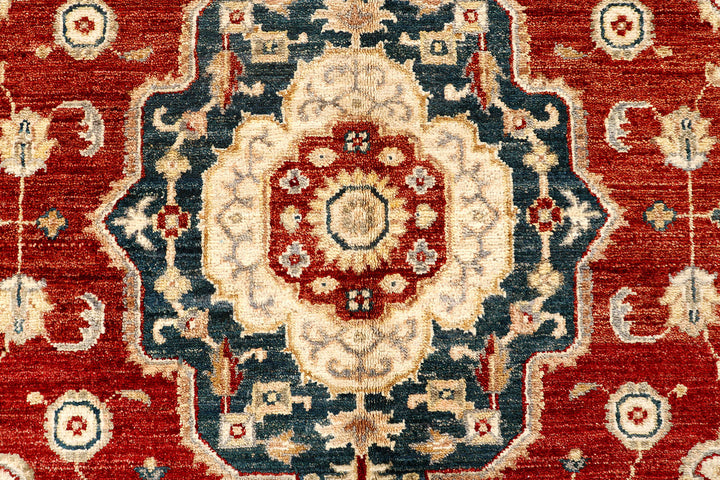 Blanched Almond Ziegler 4'  x" 6'  1" - No. QA89547