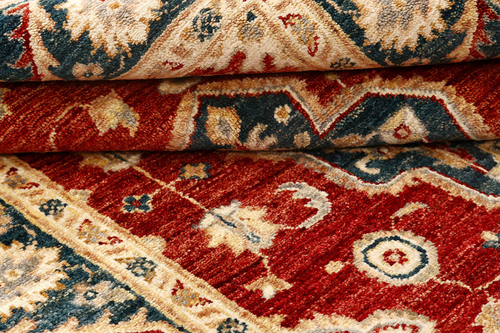 Blanched Almond Ziegler 4' x 6' 1 - No. 73487