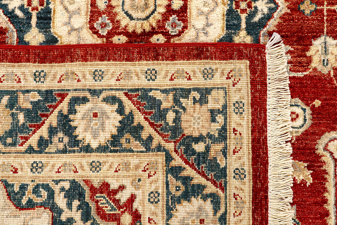 Blanched Almond Ziegler 4' x 6' 1 - No. 73487