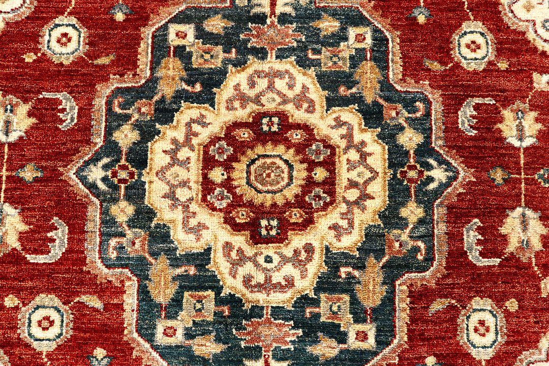 Blanched Almond Ziegler 4'  x" 6'  2" - No. QA39569