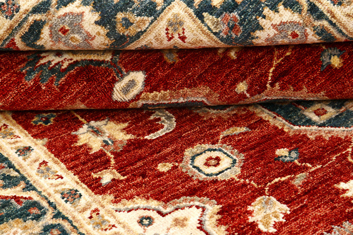 Blanched Almond Ziegler 4'  x" 6'  2" - No. QA39569