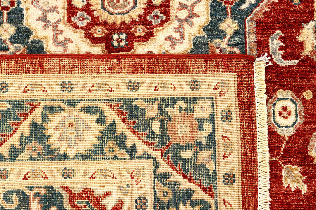 Blanched Almond Ziegler 4' x 6' 2 - No. 73488