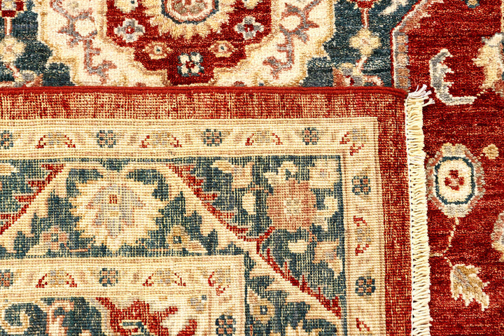 Blanched Almond Ziegler 4' x 6' 2 - No. 73488