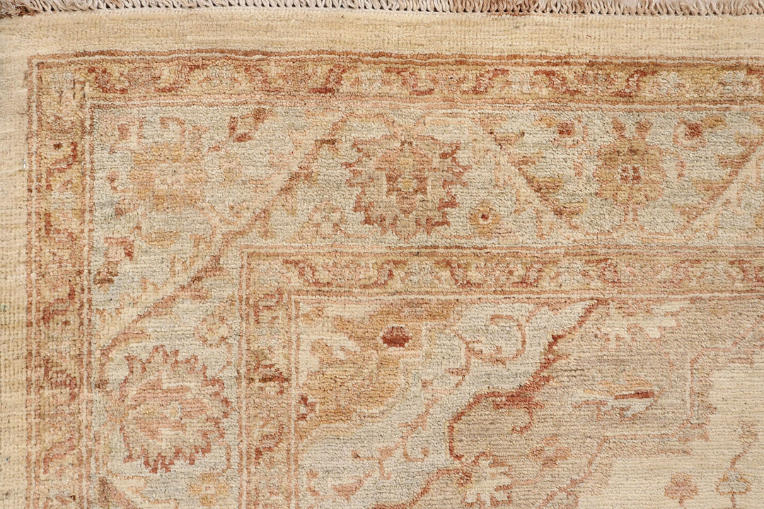 Blanched Almond Ziegler 4' 2 x 6' 3 - No. 73489