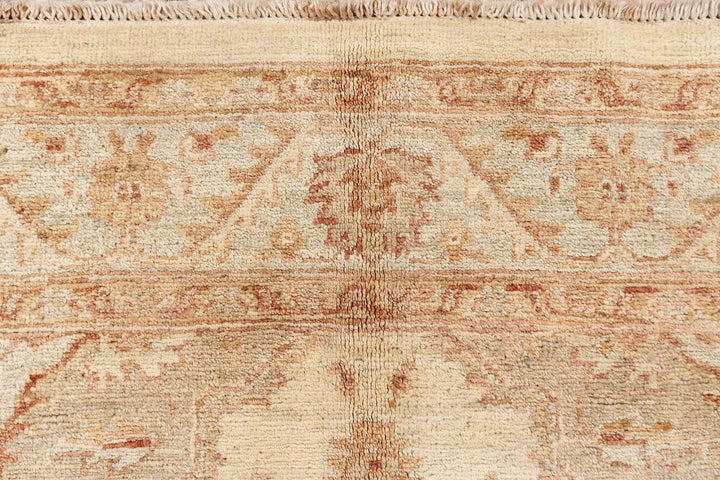 Blanched Almond Ziegler 4' 2 x 6' 3 - No. 73489