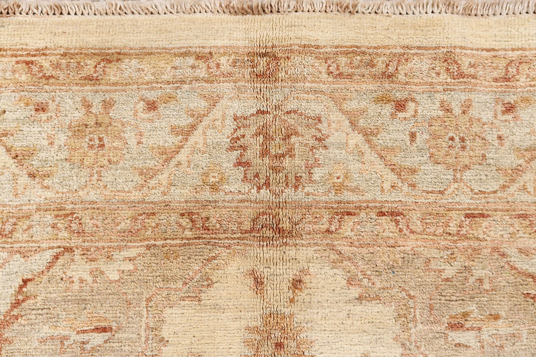 Blanched Almond Ziegler 4'  2" x 6'  3" - No. QA39910