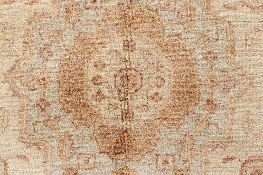 Blanched Almond Ziegler 4'  2" x 6'  3" - No. QA39910