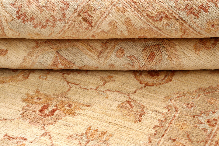 Blanched Almond Ziegler 4' 2 x 6' 3 - No. 73489