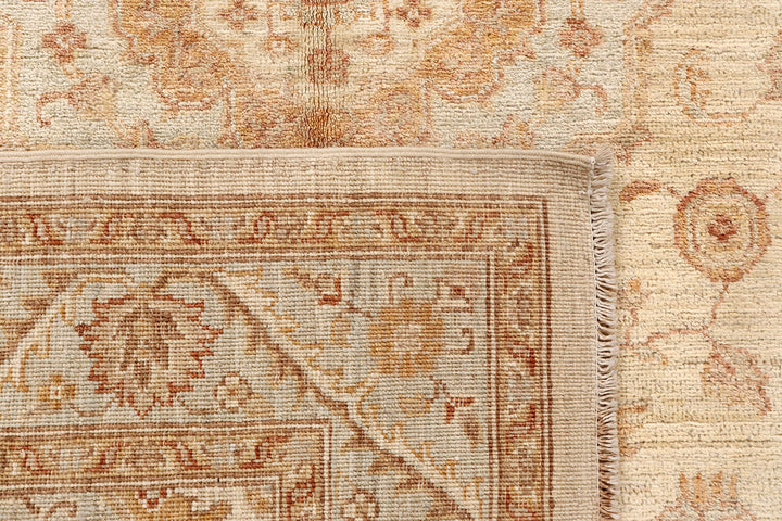 Blanched Almond Ziegler 4'  2" x 6'  3" - No. QA39910