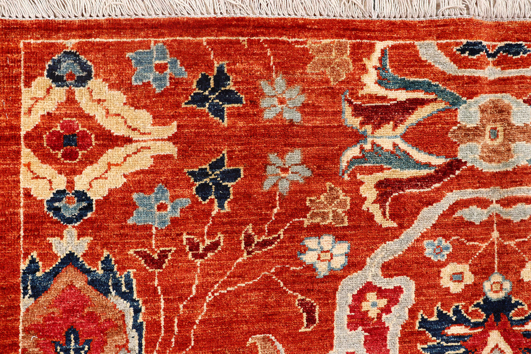 Blanched Almond Ziegler 4' 2 x 6' - No. 73490