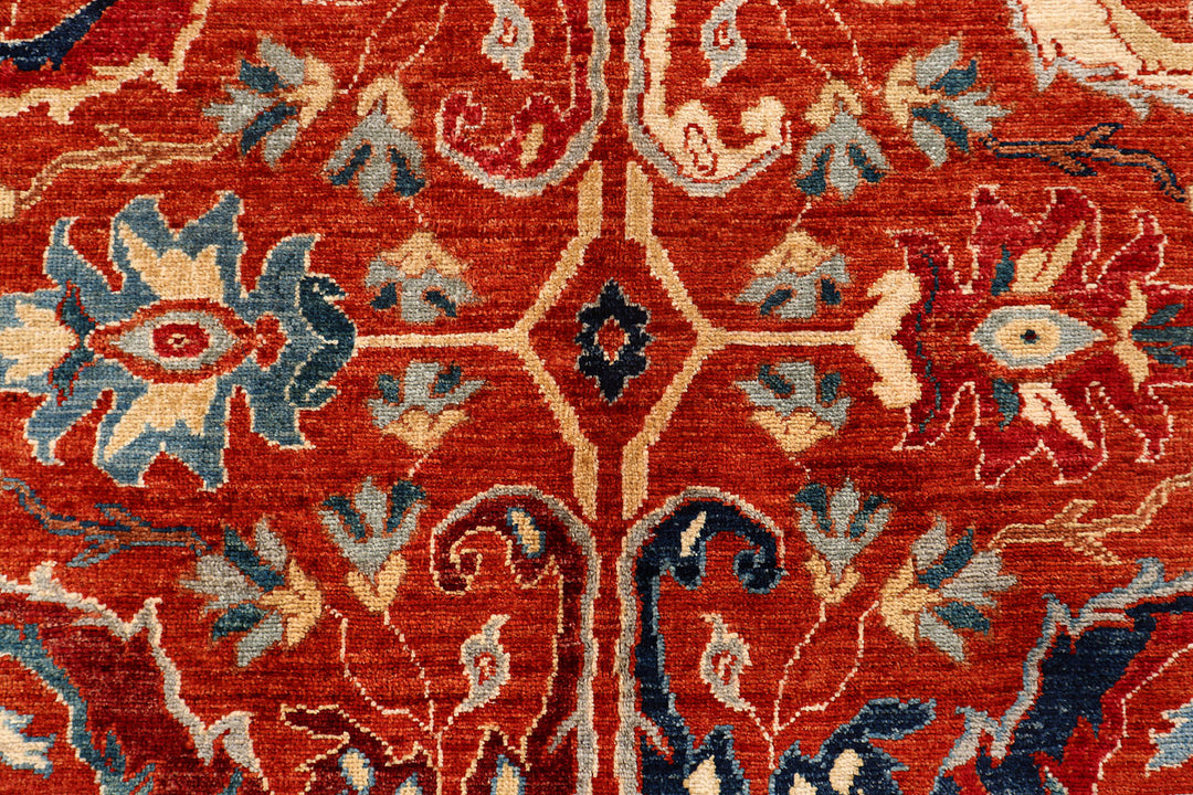 Blanched Almond Ziegler 4' 2 x 6' - No. 73490