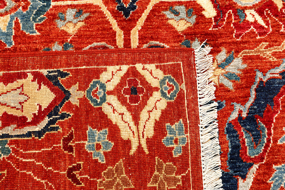 Blanched Almond Ziegler 4' 2 x 6' - No. 73490