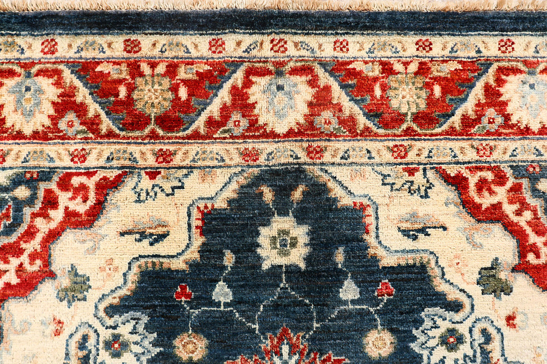 Blanched Almond Ziegler 4' 1 x 6' 1 - No. 73491