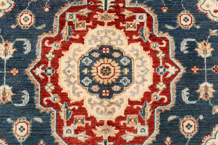 Blanched Almond Ziegler 4'  1" x 6'  1" - No. QA91003