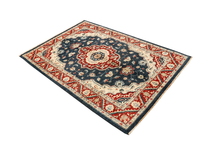 Blanched Almond Ziegler 4' 1 x 6' 1 - No. 73491