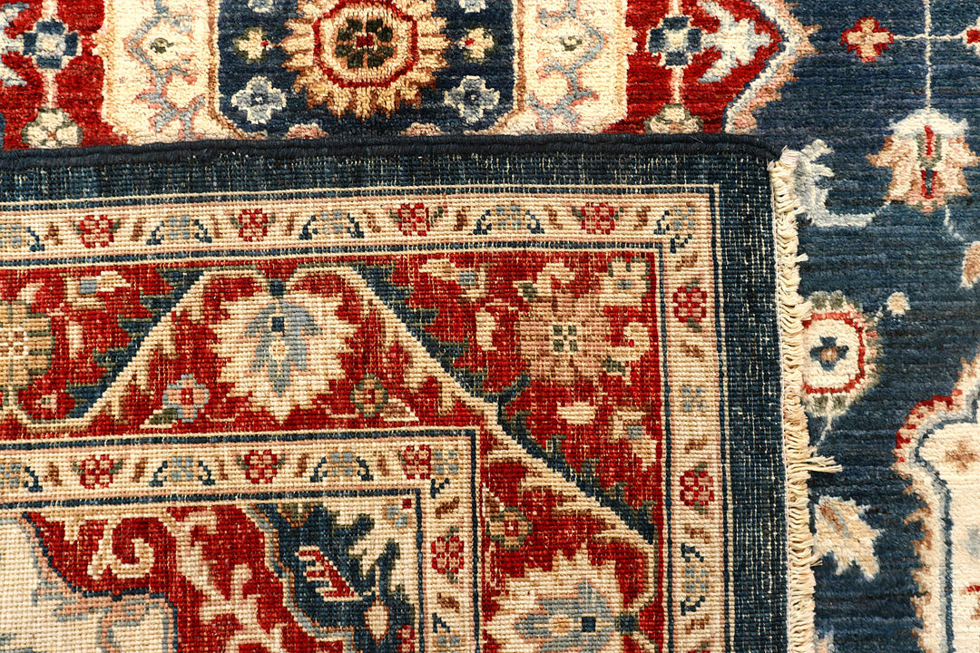 Blanched Almond Ziegler 4'  1" x 6'  1" - No. QA91003