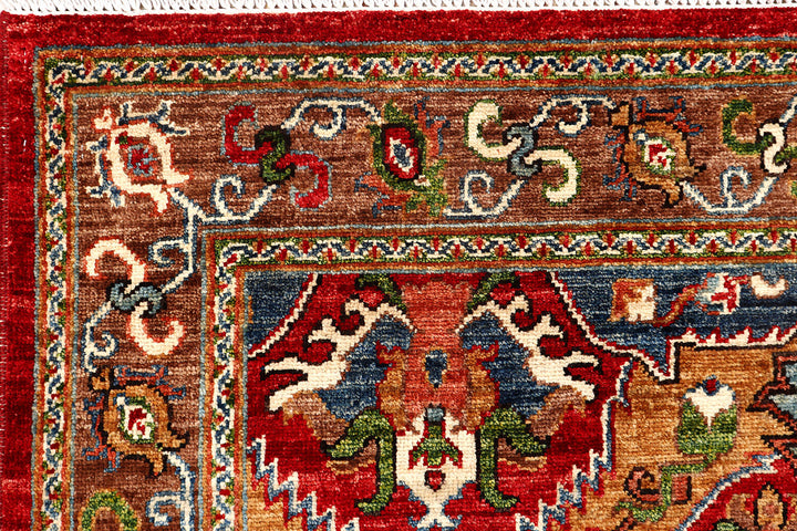 Blanched Almond Ziegler 4' 10 x 6' 7 - No. 73492