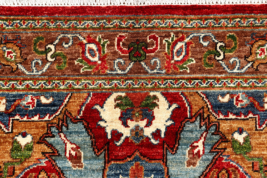 Blanched Almond Ziegler 4' 10 x 6' 7 - No. 73492