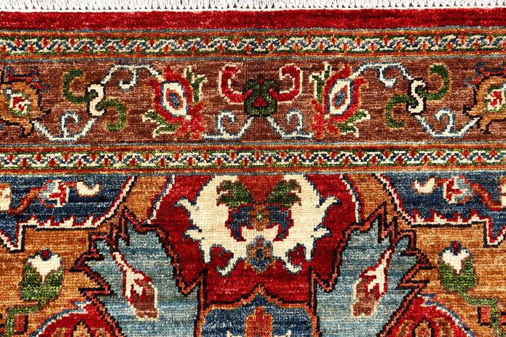 Blanched Almond Ziegler 4'  10" x 6'  7" - No. QA52765