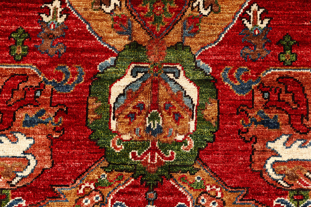 Blanched Almond Ziegler 4' 10 x 6' 7 - No. 73492