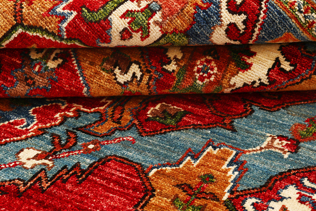 Blanched Almond Ziegler 4'  10" x 6'  7" - No. QA52765