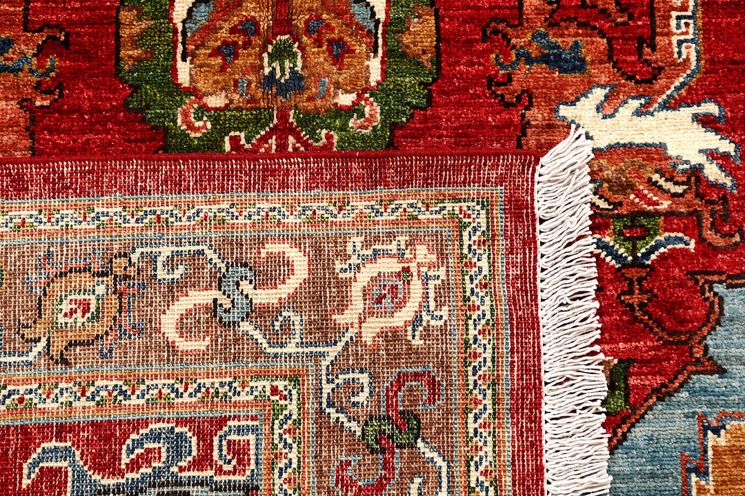 Blanched Almond Ziegler 4'  10" x 6'  7" - No. QA52765