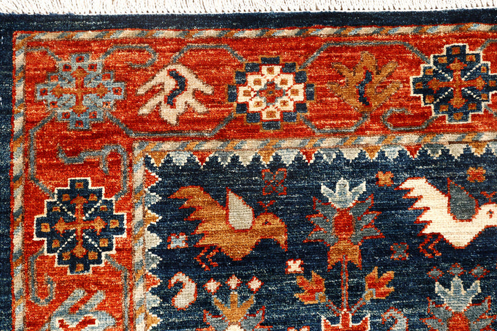 Blanched Almond Ziegler 4'  x" 5'  11" - No. QA67265