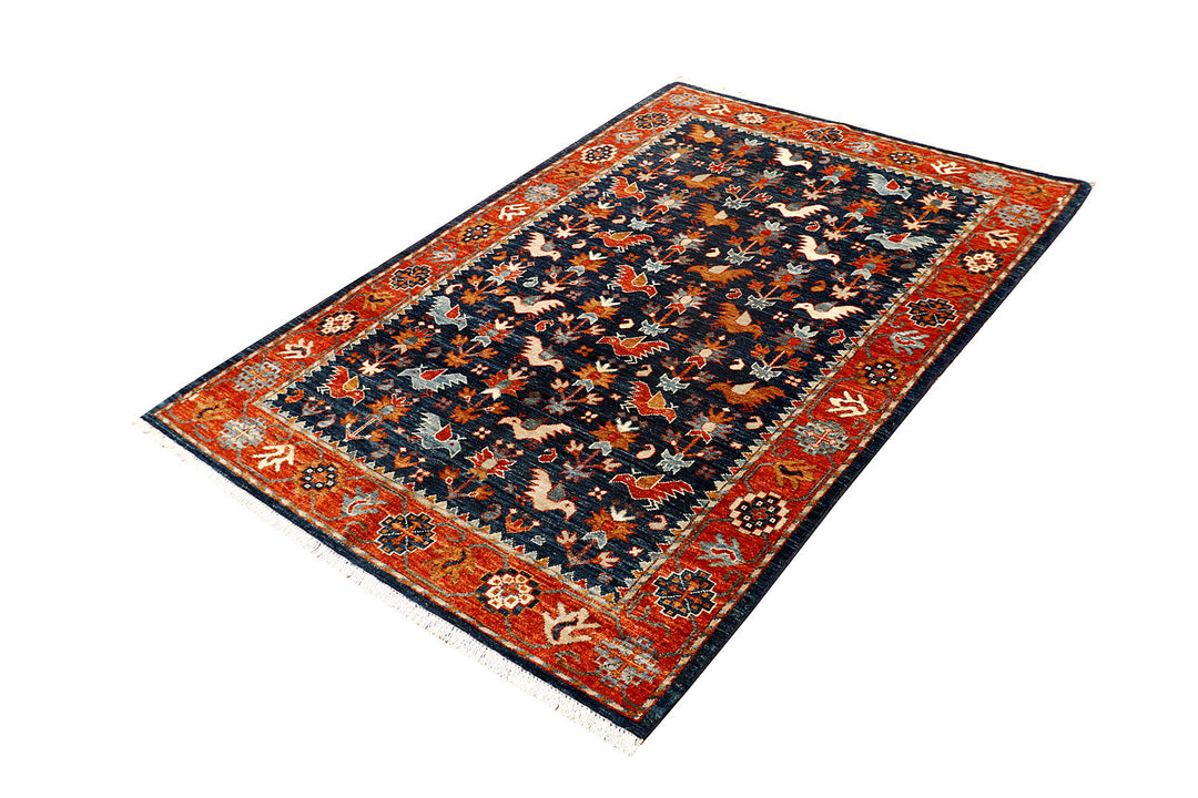 Blanched Almond Ziegler 4' x 5' 11 - No. 73493