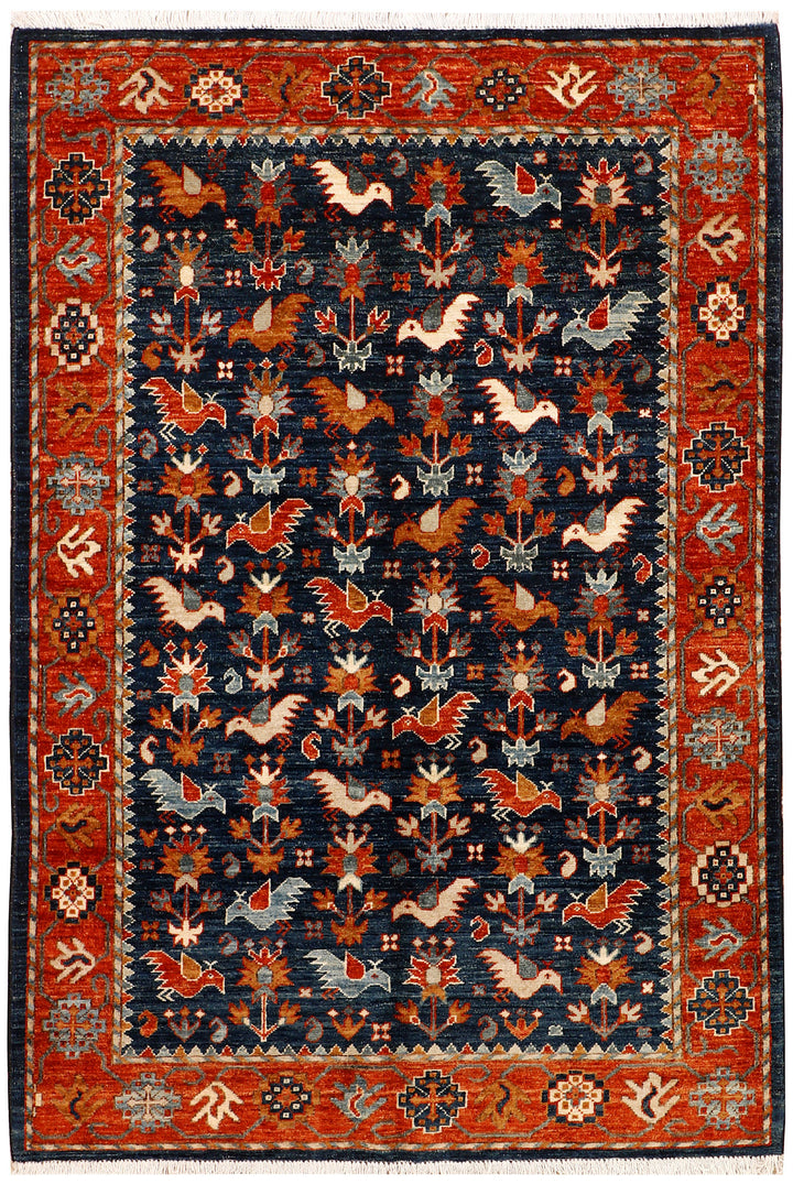 Blanched Almond Ziegler 4'  x" 5'  11" - No. QA67265