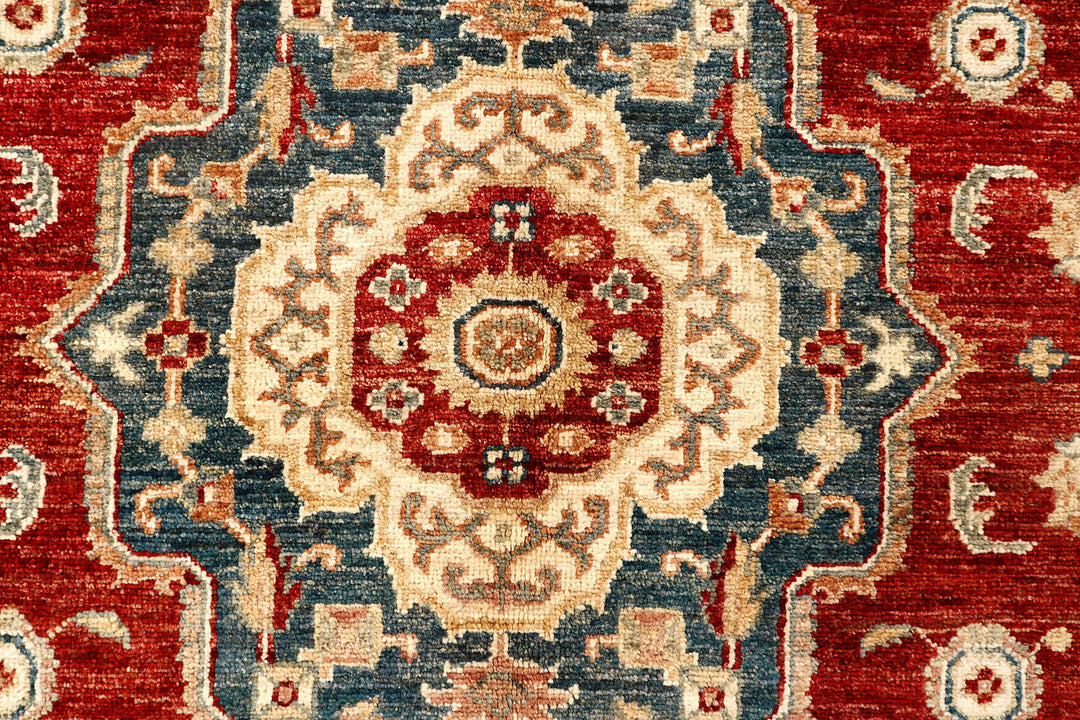 Blanched Almond Ziegler 4' 2 x 6' 1 - No. 73494