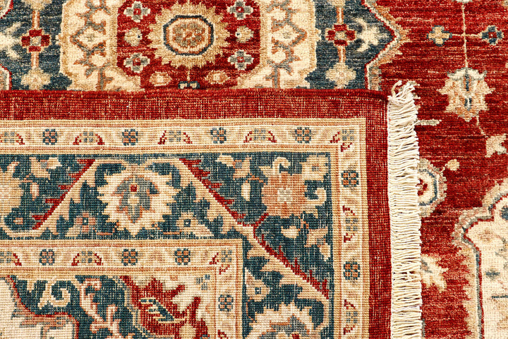 Blanched Almond Ziegler 4' 2 x 6' 1 - No. 73494