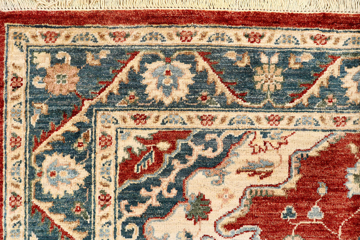 Blanched Almond Ziegler 4'  1" x 6' " - No. QA75331