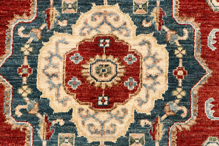 Blanched Almond Ziegler 4'  1" x 6' " - No. QA75331