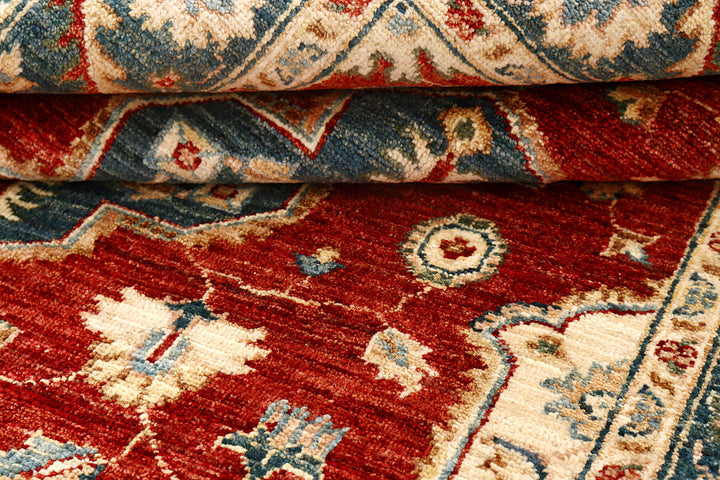 Blanched Almond Ziegler 4'  1" x 6' " - No. QA75331