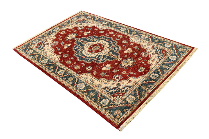 Blanched Almond Ziegler 4'  1" x 6' " - No. QA75331