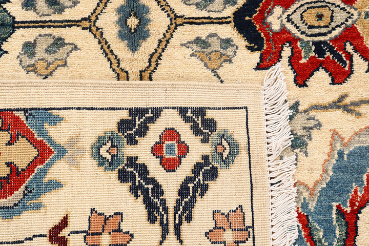 Blanched Almond Ziegler 4'  3" x 6' " - No. QA31507