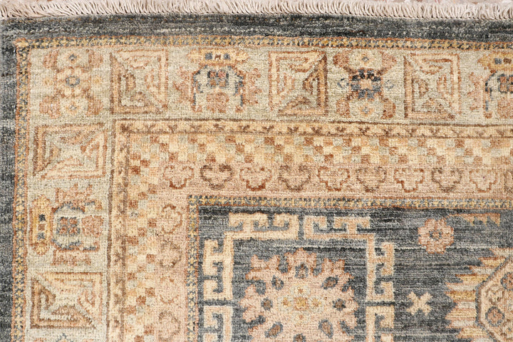 Grey Ziegler 4'  x" 6'  2" - No. QA16774